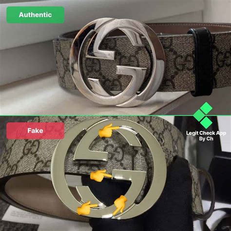 best wesites for fake gucci beltes|Gucci Belt Authenticity Check: REAL vs FAKE Guide.